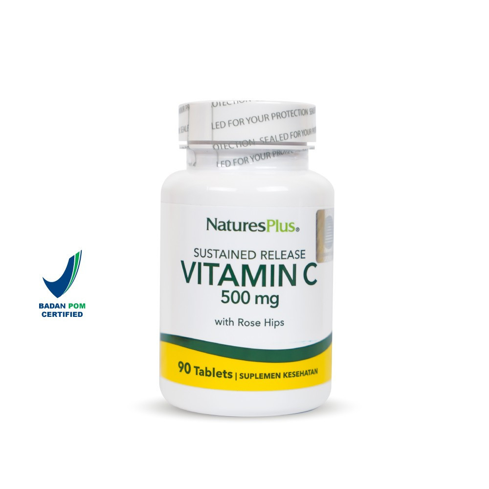 Vitamin C Ntaure Plus 500 Gram